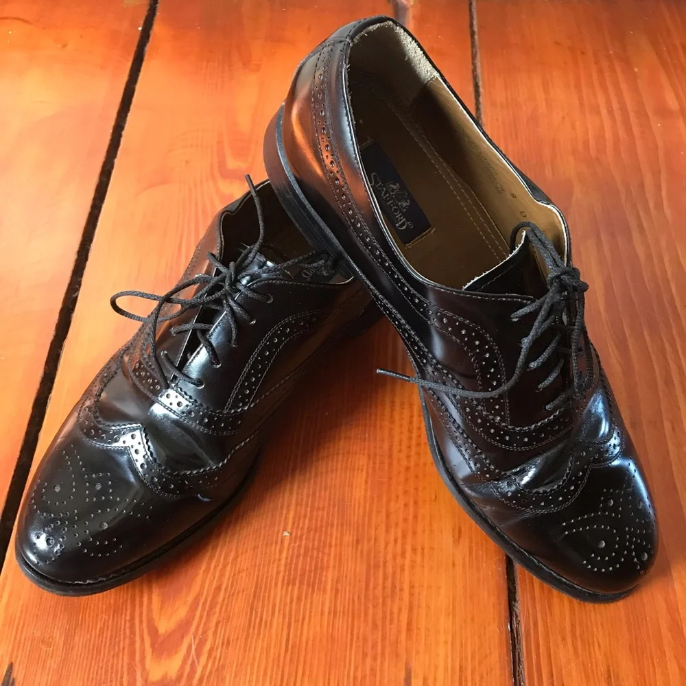 Stafford men’s black